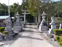 天之御中主尊神社(滋賀県)