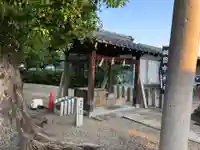 田中神社の手水舎