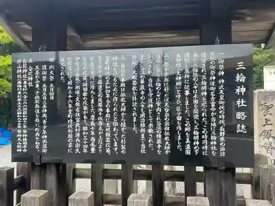 三輪神社(岐阜県)