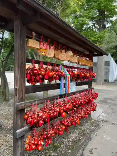 盛岡八幡宮(岩手県)