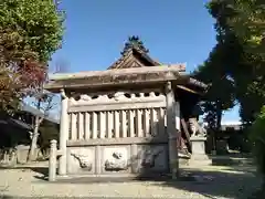 羊神社の建物その他