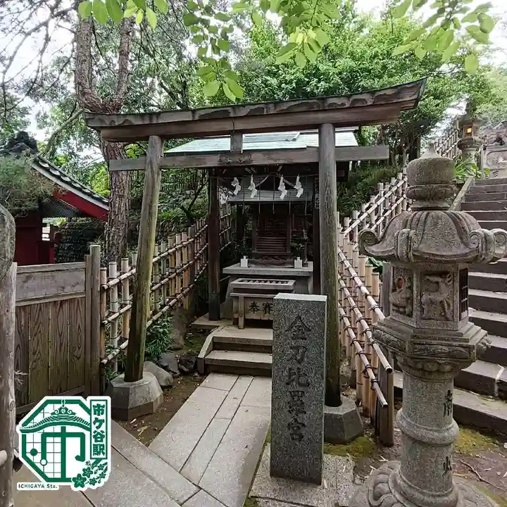 市谷亀岡八幡宮(東京都)