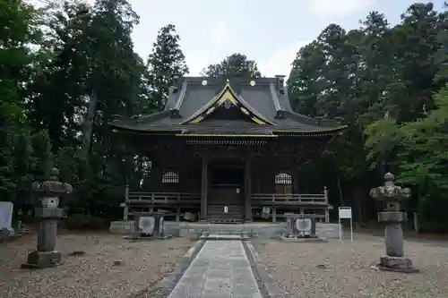 専修寺の本殿