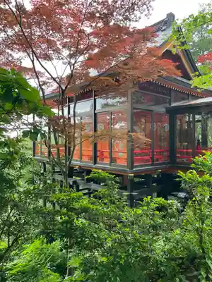 鶴舞山　永安寺(石川県)