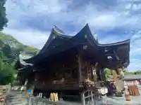 別府八幡宮(山口県)