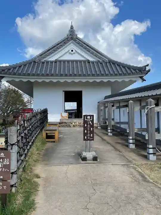 稲荷神社のその他建物