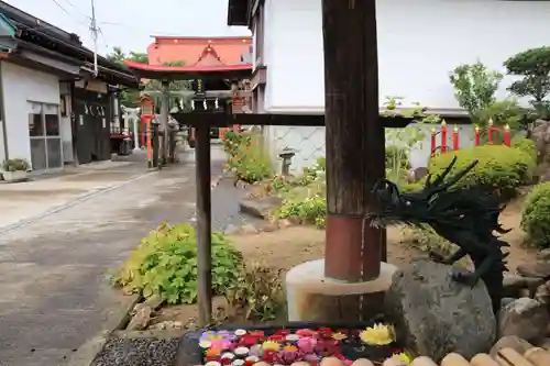 大鏑神社の景色