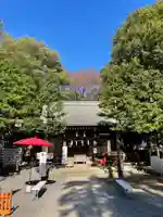八幡神社(東京都)