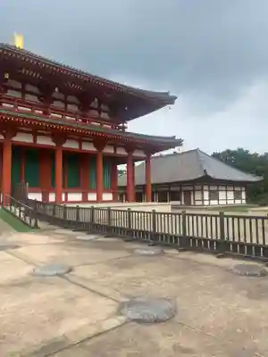 興福寺 中金堂(奈良県)
