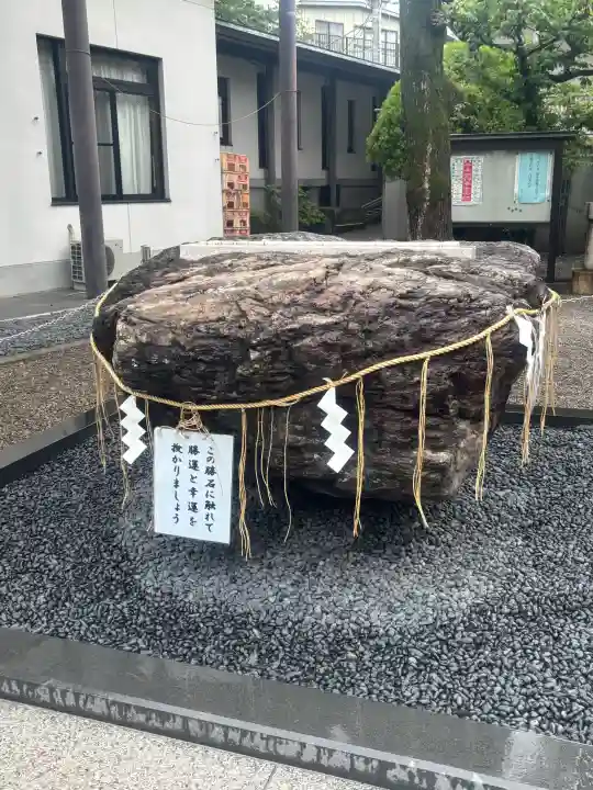 亀戸香取神社(東京都)