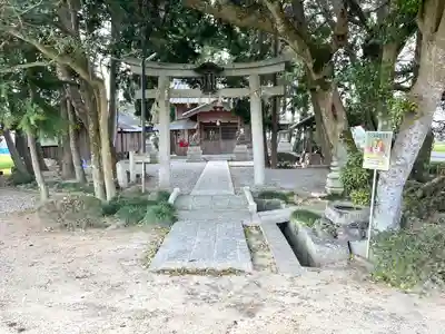 子守勝手神社(滋賀県)