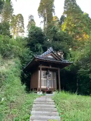 子安神社のその他建物