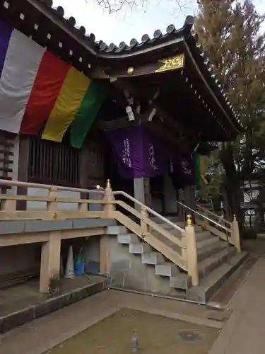 三寳寺(東京都)