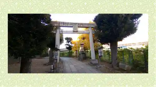 赤羽八幡神社(東京都)