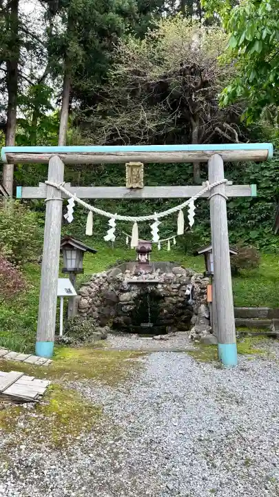 高穂神社(北海道)