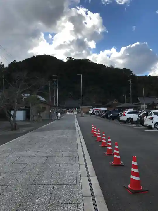佐太神社のその他建物