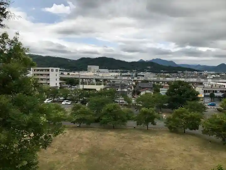 眞田神社(長野県)