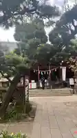 鳩森八幡神社(東京都)
