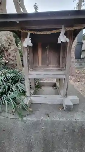 軍ヶ森神社(愛媛県)