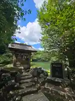 一碧湖神社(静岡県)