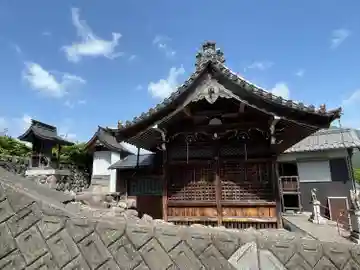 稲荷神社のその他建物