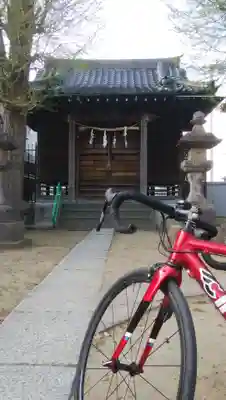 甲大神社のその他建物