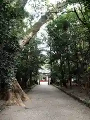 比木神社の建物その他