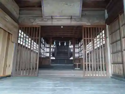 熊野社(長野県)