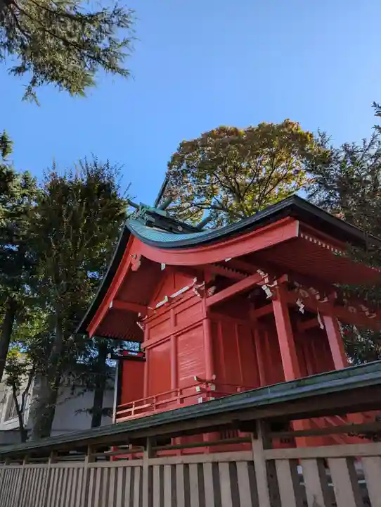 小野神社(東京都)