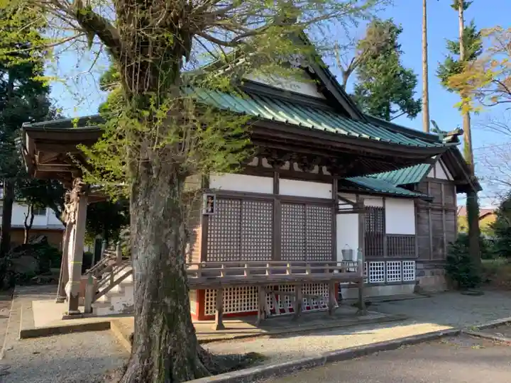 御殿場東照宮 吾妻神社 のその他建物