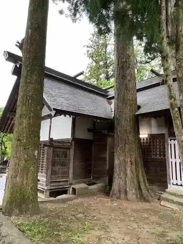 奥氷川神社(東京都)