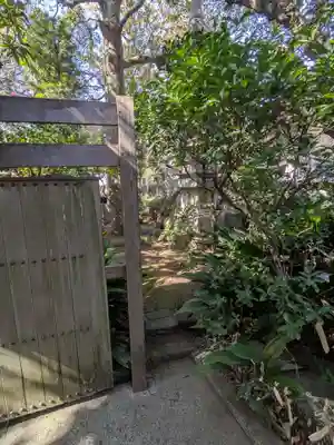 見性寺(東京都)