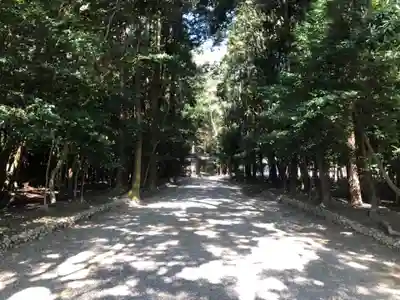 神服織機殿神社(皇大神宮所管社)のその他建物
