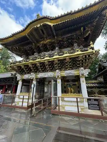 日光東照宮(栃木県)