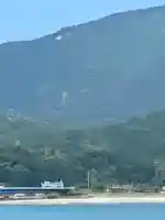 白蛇弁天(弁天島)(和歌山県)