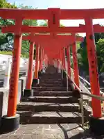 防府稲荷大明神(山口県)