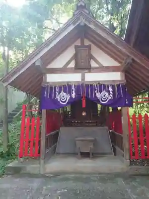 諏訪神社(新潟県)