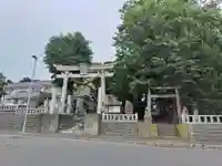 厳島神社(北海道)