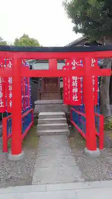 牛嶋神社の末社・摂社