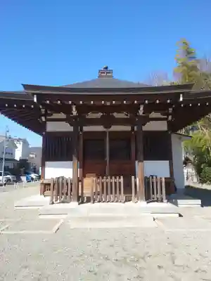 大沼観音堂(神奈川県)