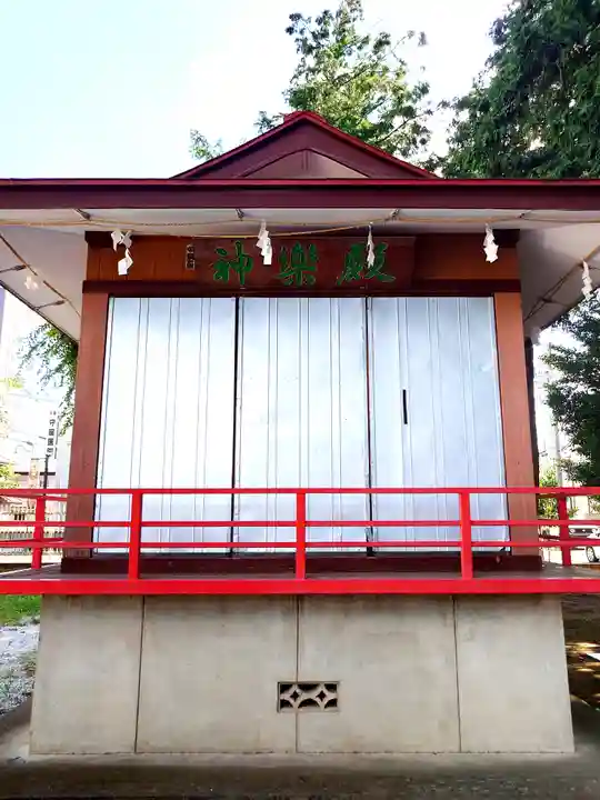 坂戸神社(埼玉県)
