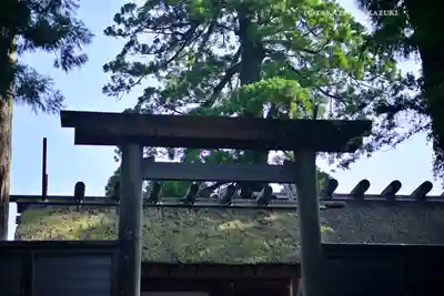 伊勢神宮内宮（皇大神宮）(三重県)