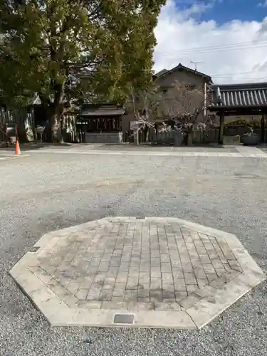 千姫天満宮のその他建物