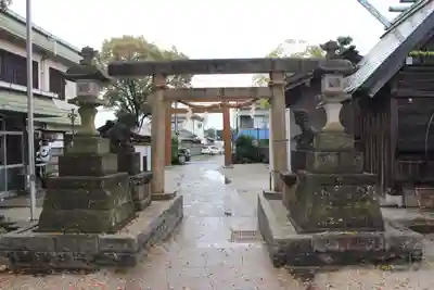 寒川神社(千葉県)