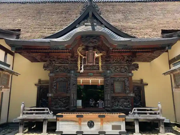 古峯神社(栃木県)