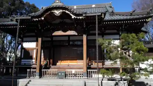 能満寺の本殿・本堂