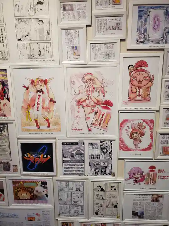 ジンジャー神社のその他建物