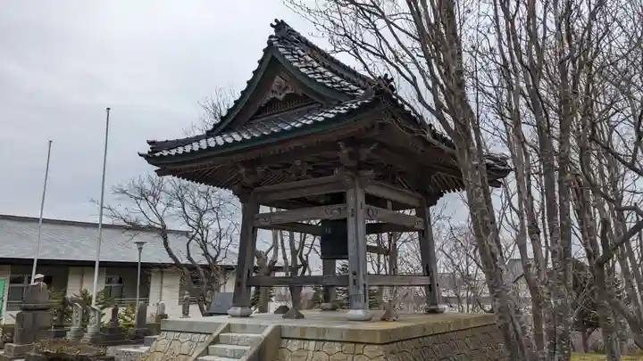 定光寺のその他建物