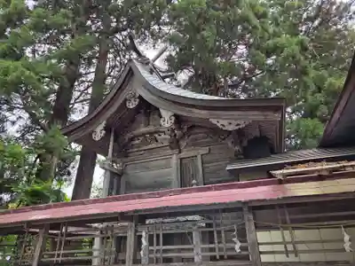 手児神社(福島県)