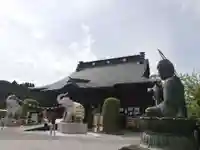 長福寿寺の本殿・本堂